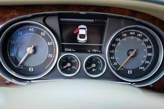 Thumbnail von Bentley Continental GT Coupe V8 4WD Full service record from Bentley