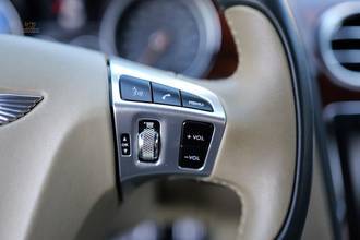 Thumbnail von Bentley Continental GT Coupe V8 4WD Full service record from Bentley