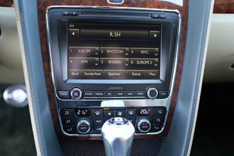 Thumbnail von Bentley Continental GT Coupe V8 4WD Full service record from Bentley