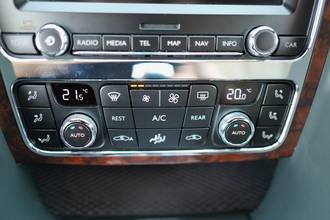 Thumbnail von Bentley Continental GT Coupe V8 4WD Full service record from Bentley