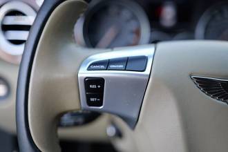 Thumbnail von Bentley Continental GT Coupe V8 4WD Full service record from Bentley