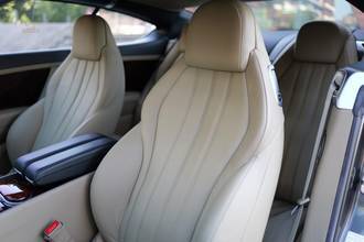 Thumbnail von Bentley Continental GT Coupe V8 4WD Full service record from Bentley