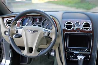 Thumbnail von Bentley Continental GT Coupe V8 4WD Full service record from Bentley