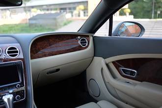 Thumbnail von Bentley Continental GT Coupe V8 4WD Full service record from Bentley
