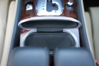 Thumbnail von Bentley Continental GT Coupe V8 4WD Full service record from Bentley