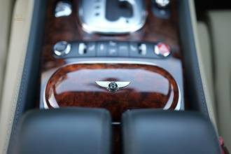 Thumbnail von Bentley Continental GT Coupe V8 4WD Full service record from Bentley
