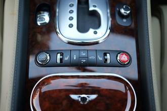 Thumbnail von Bentley Continental GT Coupe V8 4WD Full service record from Bentley