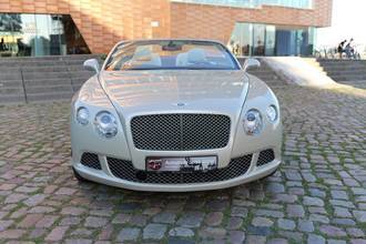 Thumbnail von Bentley Continental GTC