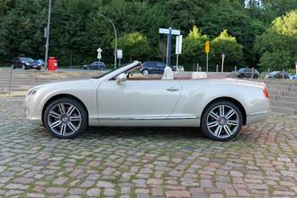 Thumbnail von Bentley Continental GTC
