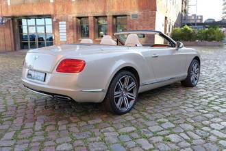 Thumbnail von Bentley Continental GTC