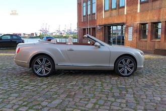 Thumbnail von Bentley Continental GTC
