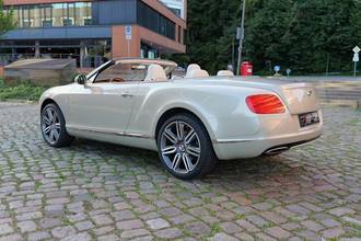Thumbnail von Bentley Continental GTC