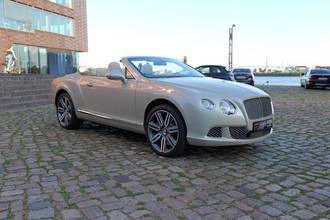 Thumbnail von Bentley Continental GTC