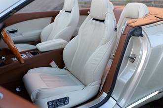 Thumbnail von Bentley Continental GTC
