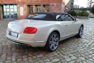 Thumbnail von Bentley Continental GTC