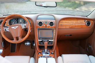 Thumbnail von Bentley Continental GTC
