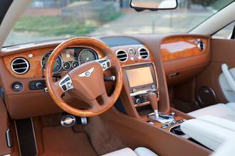 Thumbnail von Bentley Continental GTC