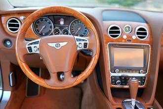 Thumbnail von Bentley Continental GTC