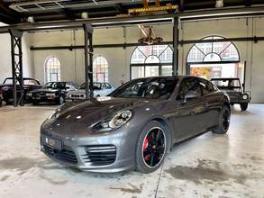 Porsche Panamera GTS, LED, Top