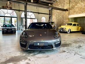 Thumbnail von Porsche Panamera GTS, LED, Top