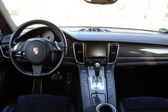 Thumbnail von Porsche Panamera GTS, LED, Top