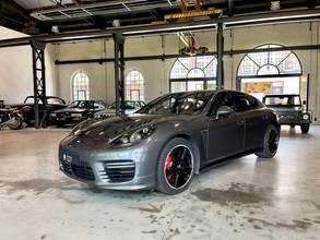 Thumbnail von Porsche Panamera GTS, LED, Top