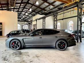 Thumbnail von Porsche Panamera GTS, LED, Top