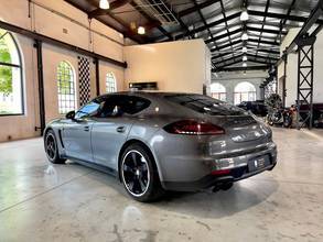 Thumbnail von Porsche Panamera GTS, LED, Top