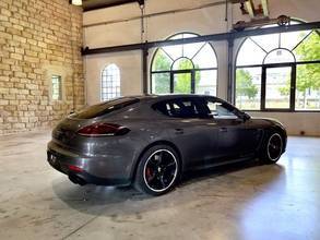 Thumbnail von Porsche Panamera GTS, LED, Top