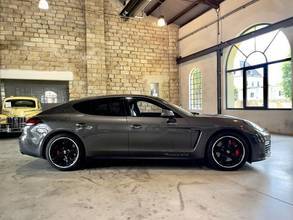 Thumbnail von Porsche Panamera GTS, LED, Top