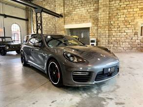 Thumbnail von Porsche Panamera GTS, LED, Top