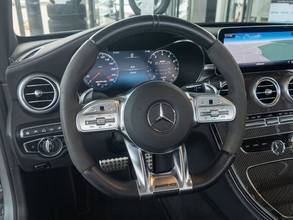 Thumbnail von Mercedes-Benz C43 AMG 4M HeadUp, Seat Climate, 360, MULTIB, Memory, AHK, PAGA