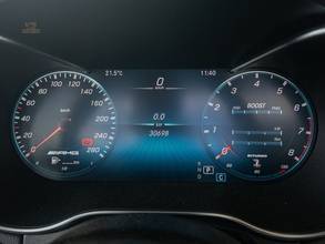 Thumbnail von Mercedes-Benz C43 AMG 4M HeadUp, Seat Climate, 360, MULTIB, Memory, AHK, PAGA