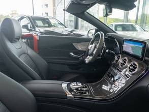 Thumbnail von Mercedes-Benz C43 AMG 4M HeadUp, Seat Climate, 360, MULTIB, Memory, AHK, PAGA