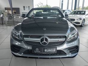 Thumbnail von Mercedes-Benz C43 AMG 4M HeadUp, Seat Climate, 360, MULTIB, Memory, AHK, PAGA