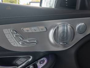 Thumbnail von Mercedes-Benz C43 AMG 4M HeadUp, Seat Climate, 360, MULTIB, Memory, AHK, PAGA