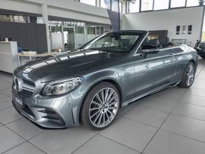 Thumbnail von Mercedes-Benz C43 AMG 4M HeadUp, Seat Climate, 360, MULTIB, Memory, AHK, PAGA