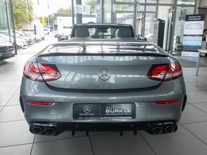 Thumbnail von Mercedes-Benz C43 AMG 4M HeadUp, Seat Climate, 360, MULTIB, Memory, AHK, PAGA