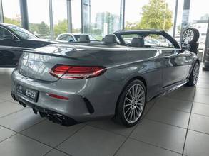 Thumbnail von Mercedes-Benz C43 AMG 4M HeadUp, Seat Climate, 360, MULTIB, Memory, AHK, PAGA