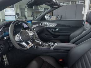 Thumbnail von Mercedes-Benz C43 AMG 4M HeadUp, Seat Climate, 360, MULTIB, Memory, AHK, PAGA