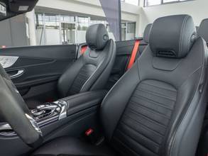 Thumbnail von Mercedes-Benz C43 AMG 4M HeadUp, Seat Climate, 360, MULTIB, Memory, AHK, PAGA