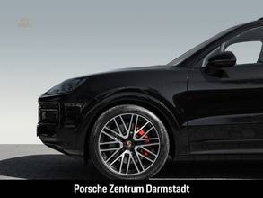 Thumbnail von Porsche Cayenne GTS Burmester InnoDrive Steering Wheel HeadUp
