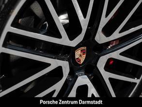 Thumbnail von Porsche Cayenne GTS Burmester InnoDrive Steering Wheel HeadUp