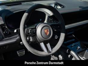 Thumbnail von Porsche Cayenne GTS Burmester InnoDrive Steering Wheel HeadUp