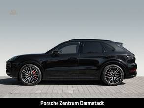 Thumbnail von Porsche Cayenne GTS Burmester InnoDrive Steering Wheel HeadUp