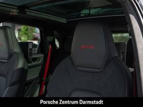 Thumbnail von Porsche Cayenne GTS Burmester InnoDrive Steering Wheel HeadUp