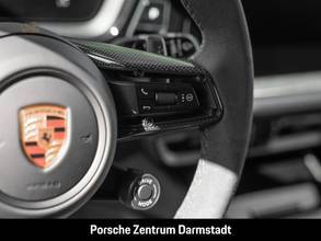 Thumbnail von Porsche Cayenne GTS Burmester InnoDrive Steering Wheel HeadUp