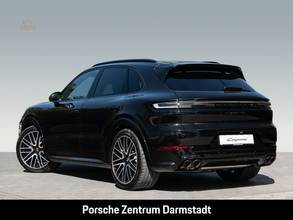 Thumbnail von Porsche Cayenne GTS Burmester InnoDrive Steering Wheel HeadUp
