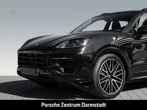 Thumbnail von Porsche Cayenne GTS Burmester InnoDrive Steering Wheel HeadUp