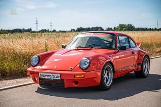 ポルシェ911 3.0L SC 改造済み